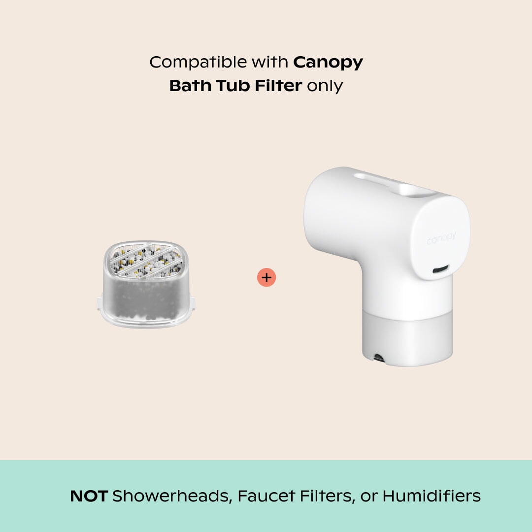 Bath Tub Filter Cartridge Bundle - Image 2