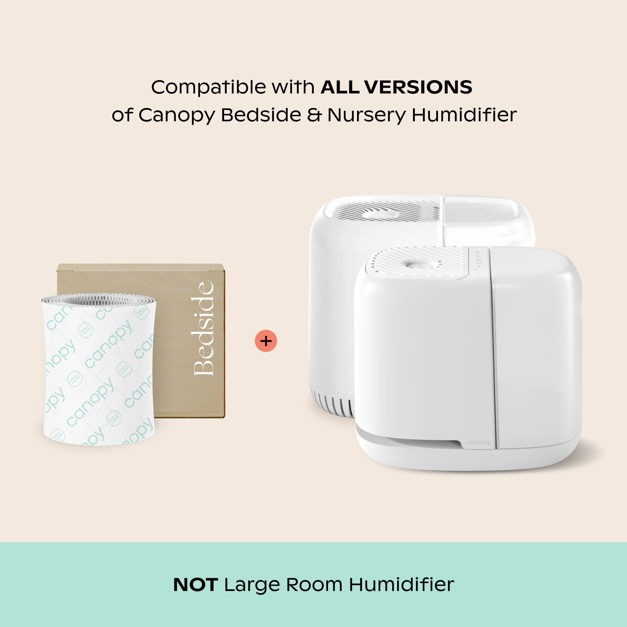 Bedside Humidifier Filter 2.0 Bundle - Image 2