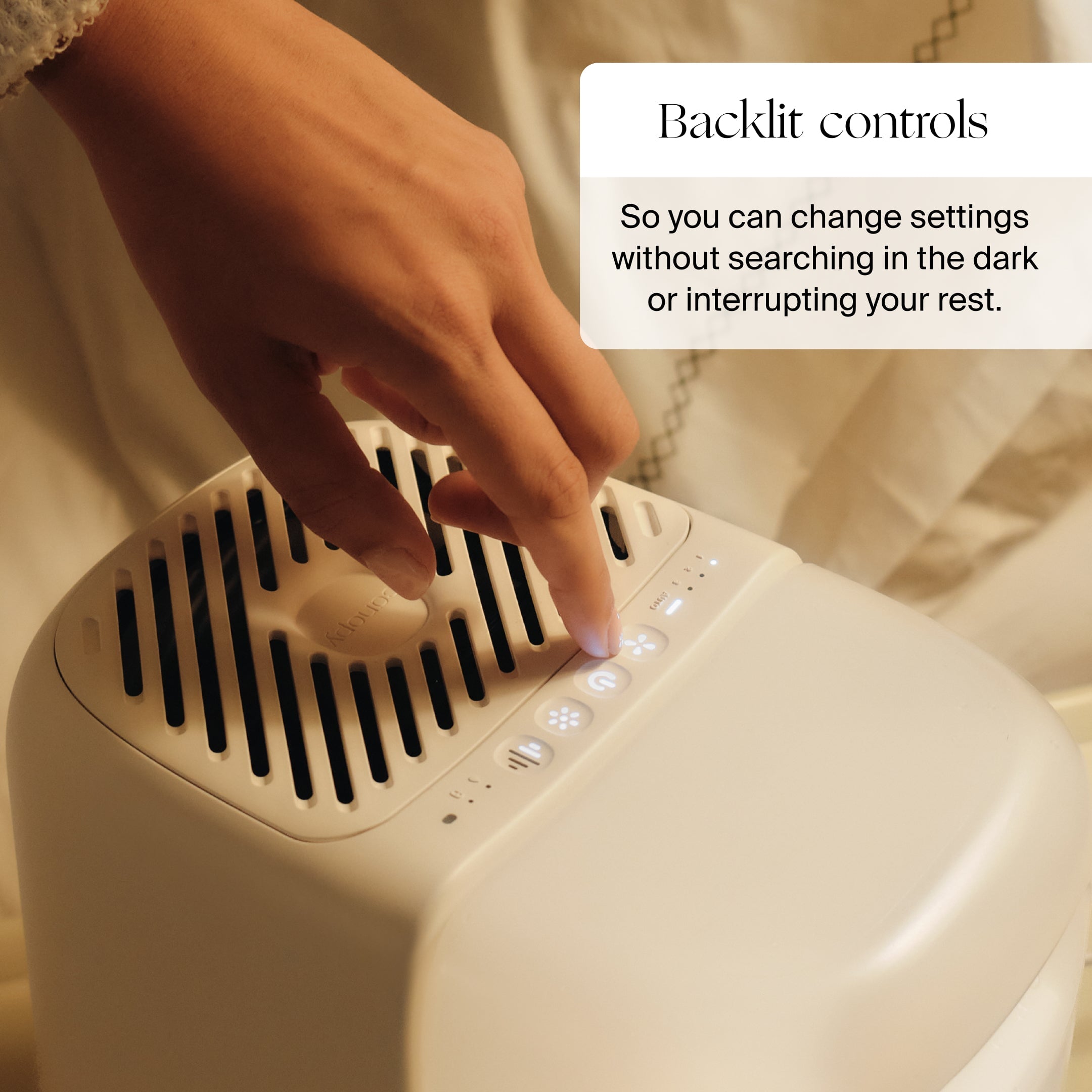 Bedside Humidifier 2.0 Duo - Image 20