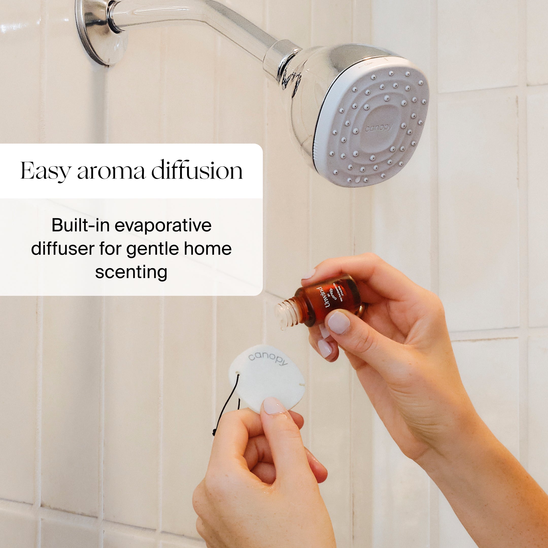 Mini Filtered Showerhead - Image 14