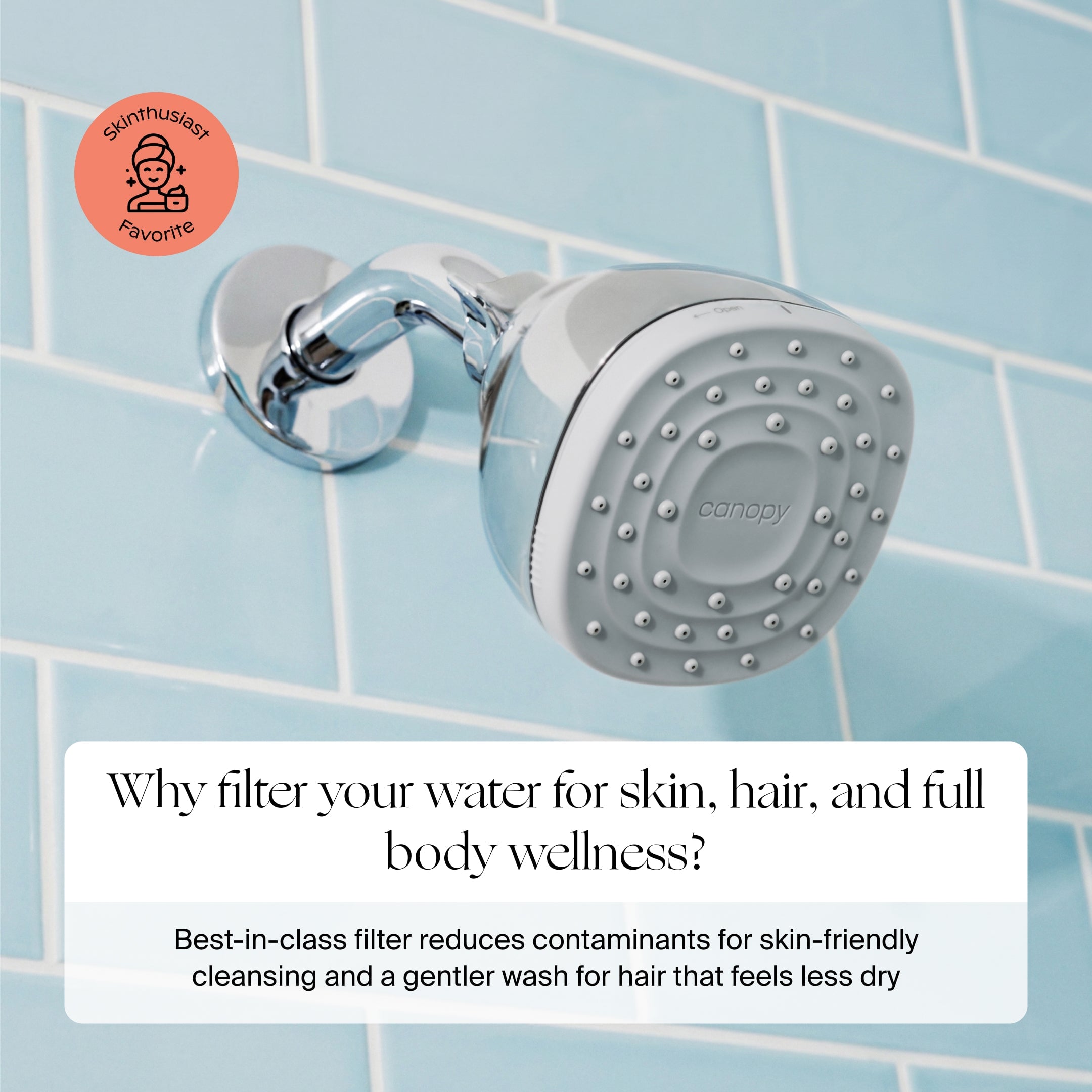Mini Filtered Showerhead - Image 5