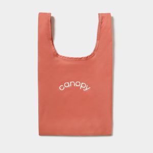Nylon Tote Bag