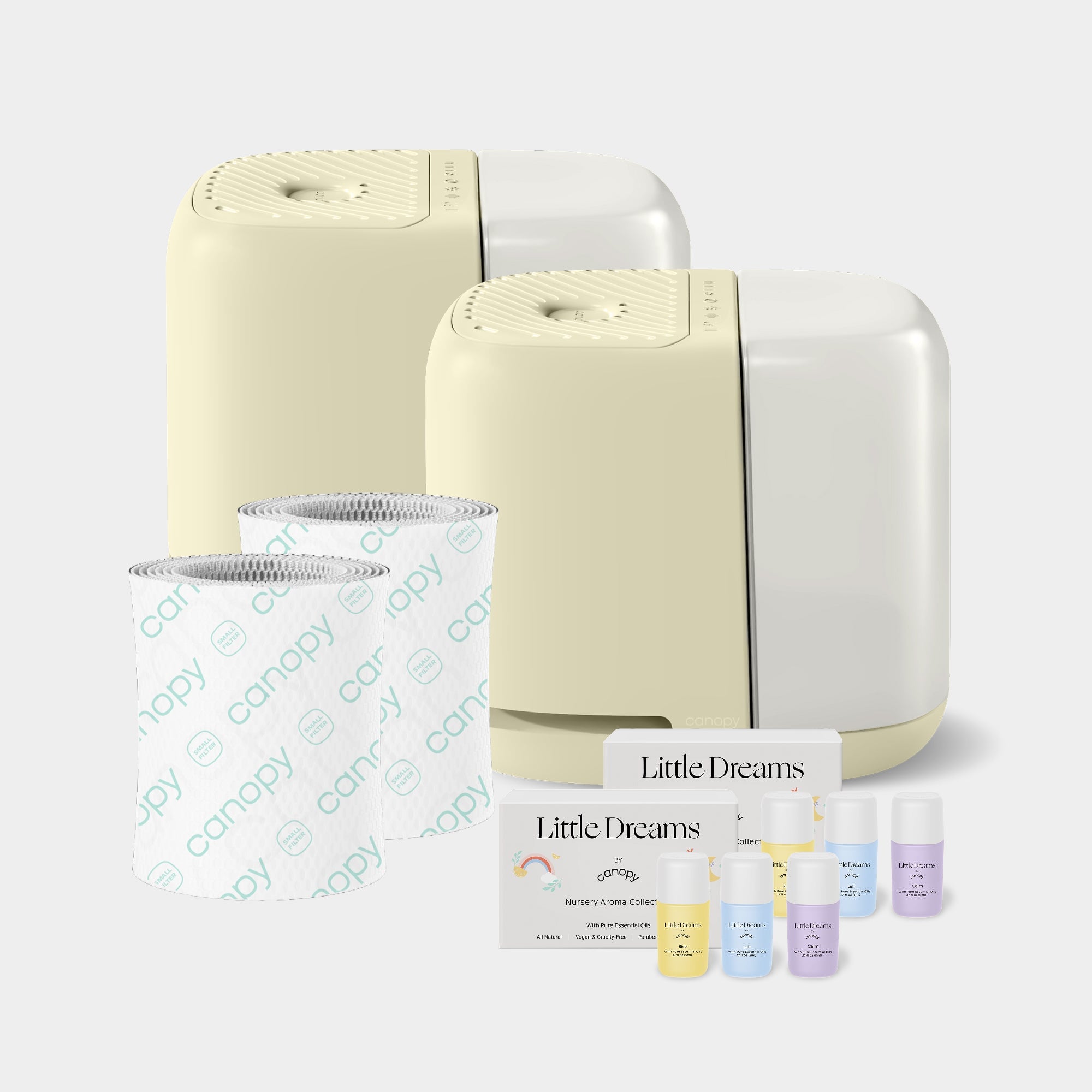 Nursery Humidifier 2.0 Duo - Image 11