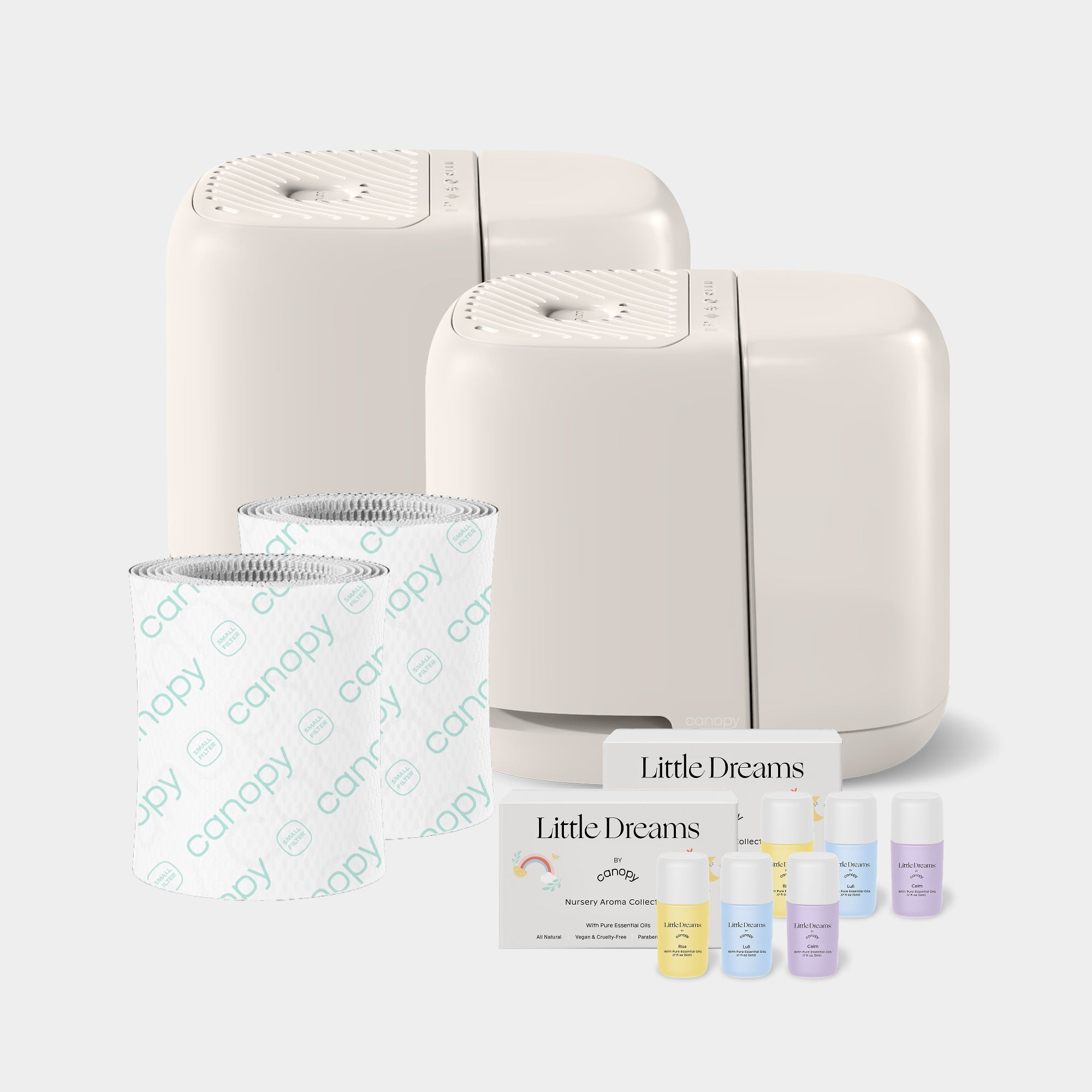 Nursery Humidifier 2.0 Duo - Image 5