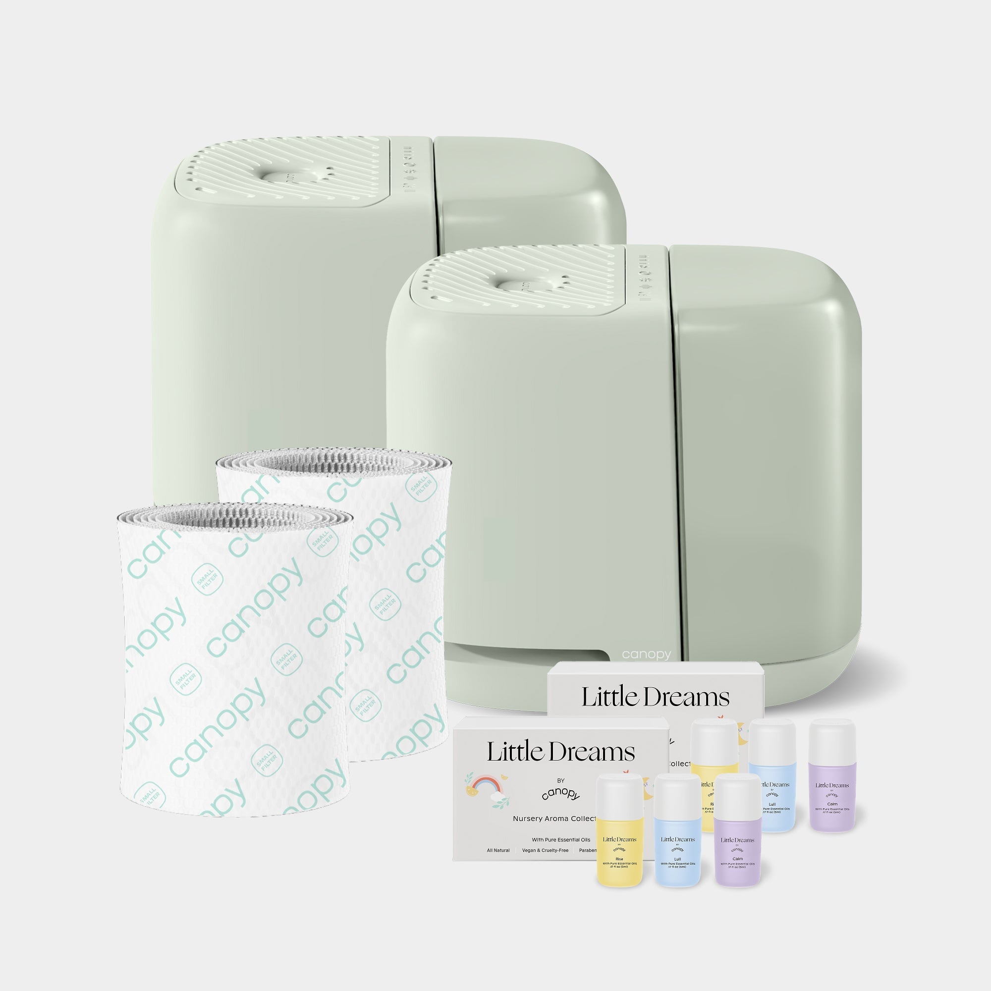Nursery Humidifier 2.0 Duo - Image 7