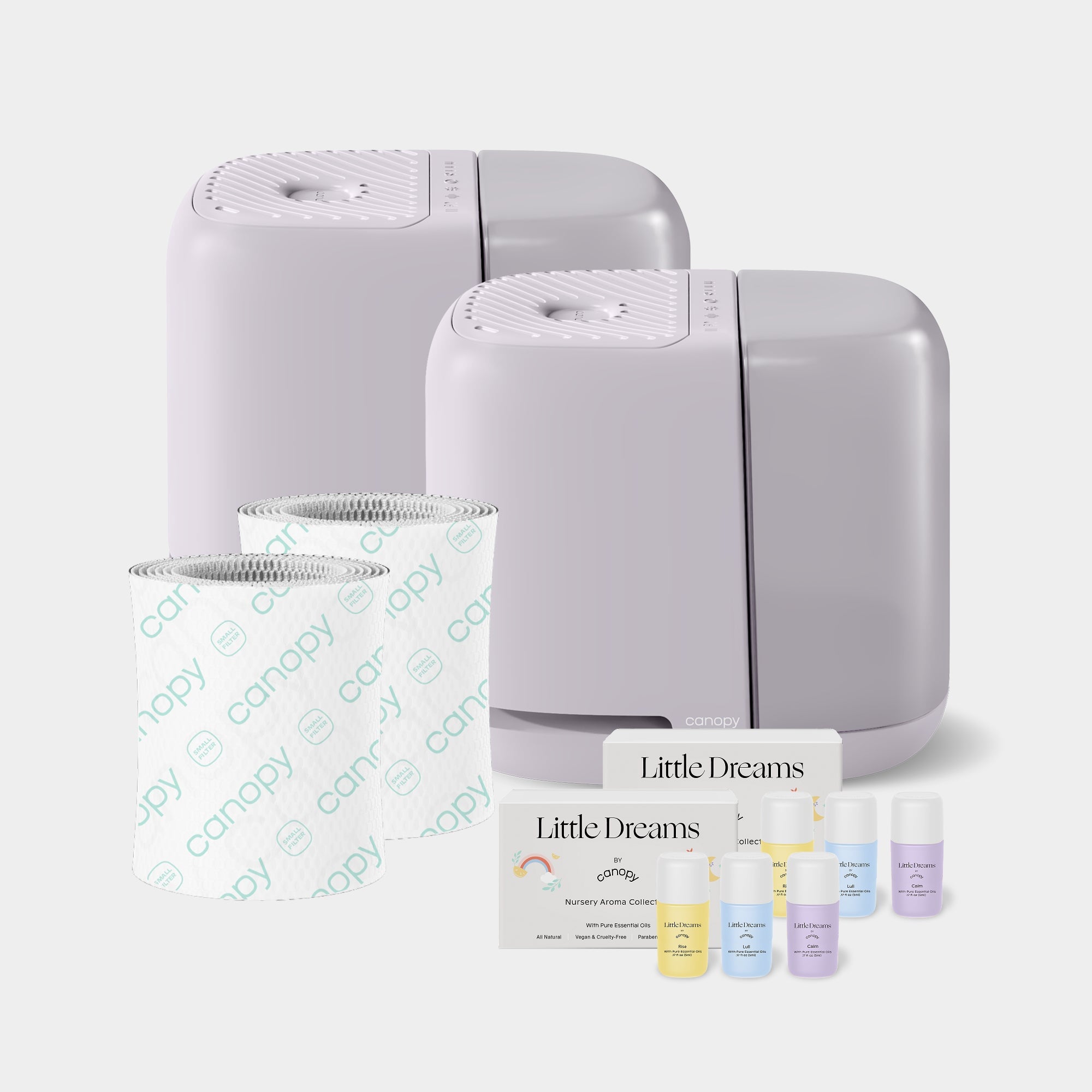 Nursery Humidifier 2.0 Duo - Image 9