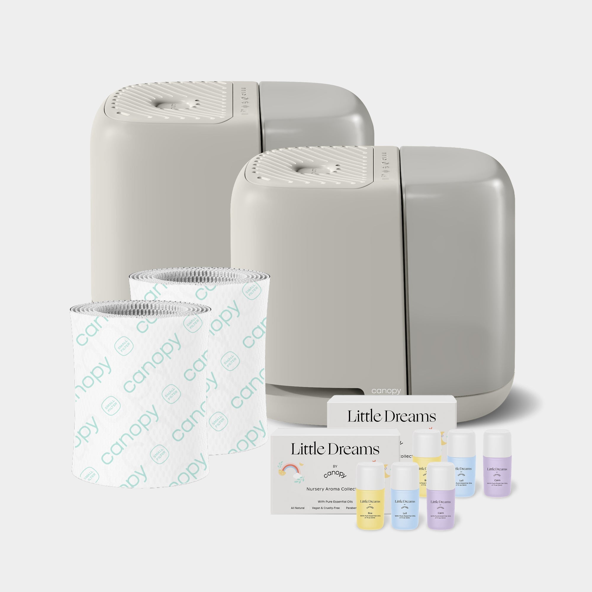 Nursery Humidifier 2.0 Duo - Image 3