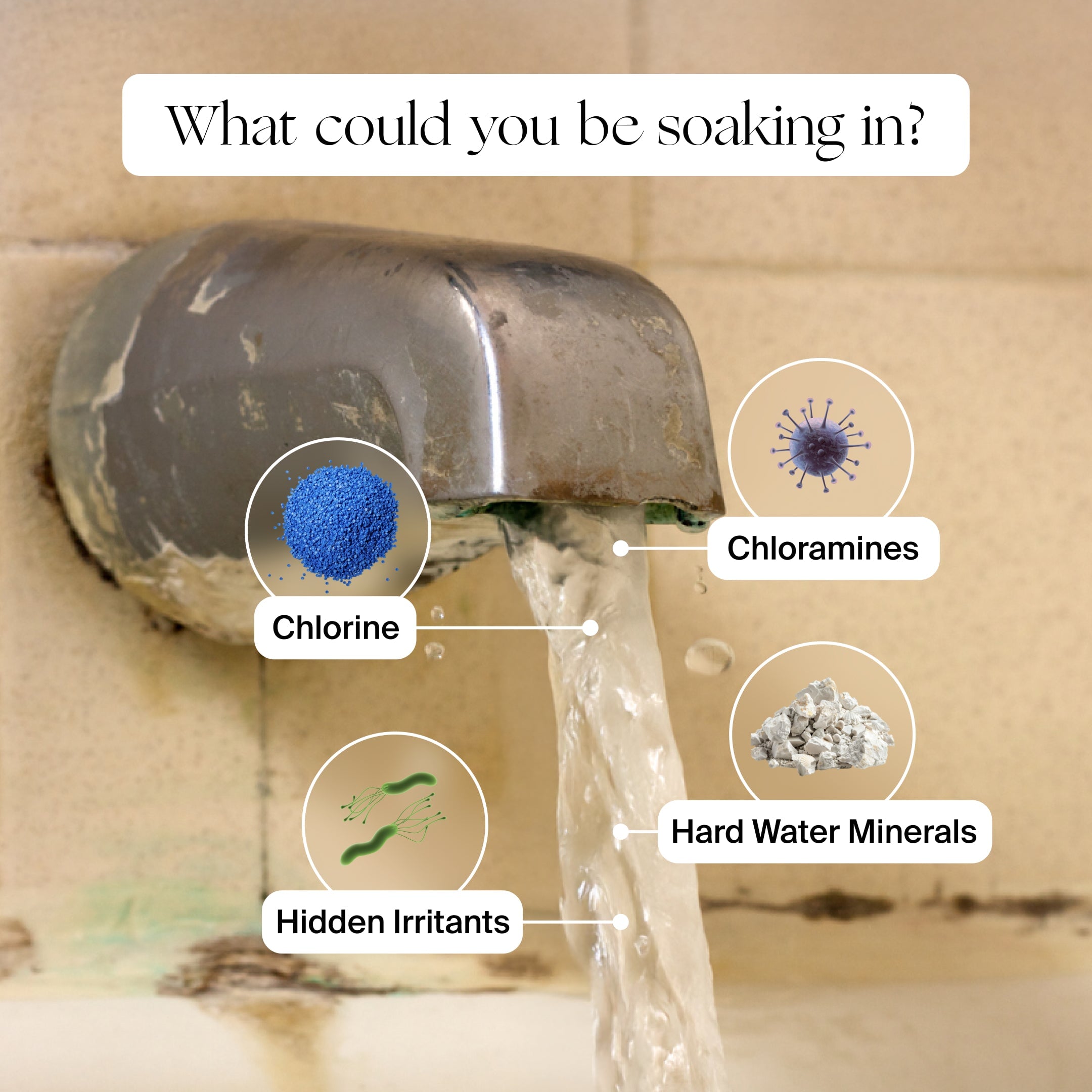 Bath Tub Filter Cartridge Bundle - Image 3