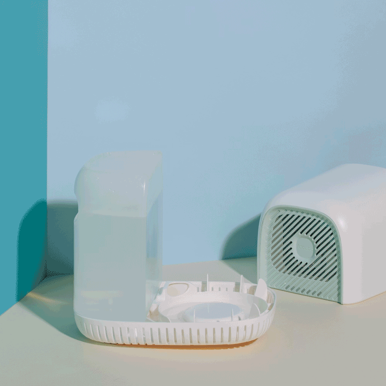 Bedside Humidifier Filter & Aroma - Image 4