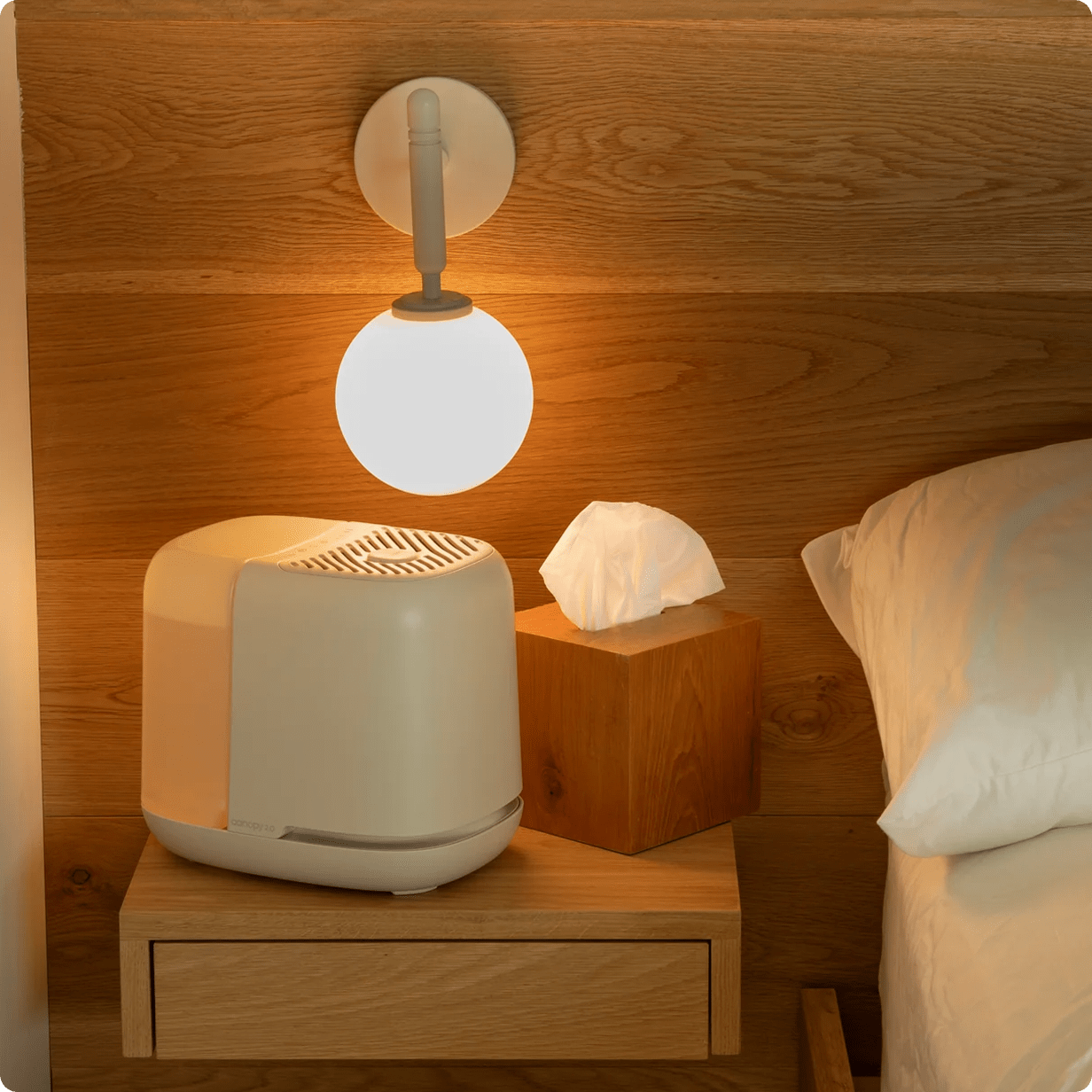 Bedside Humidifier 2.0 Duo - Image 22